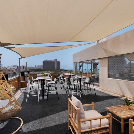 Alexander Hotel Τελ Αβίβ Εξωτερικό φωτογραφία