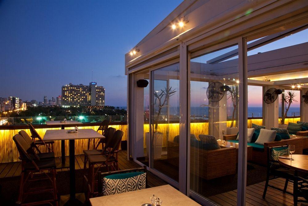 Alexander Hotel Τελ Αβίβ Εξωτερικό φωτογραφία