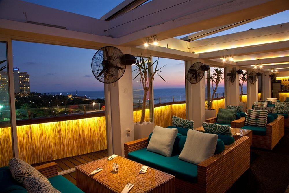 Alexander Hotel Τελ Αβίβ Εξωτερικό φωτογραφία
