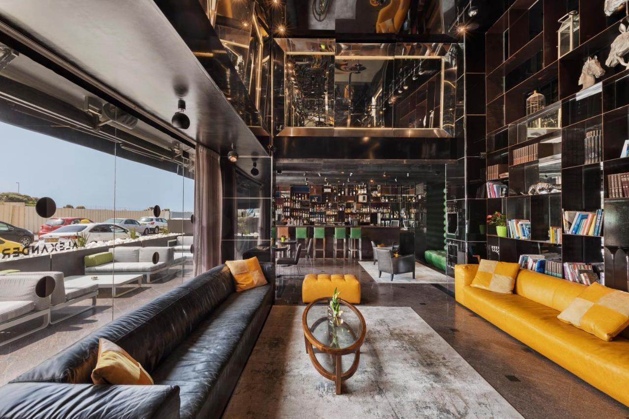 Alexander Hotel Τελ Αβίβ Εξωτερικό φωτογραφία