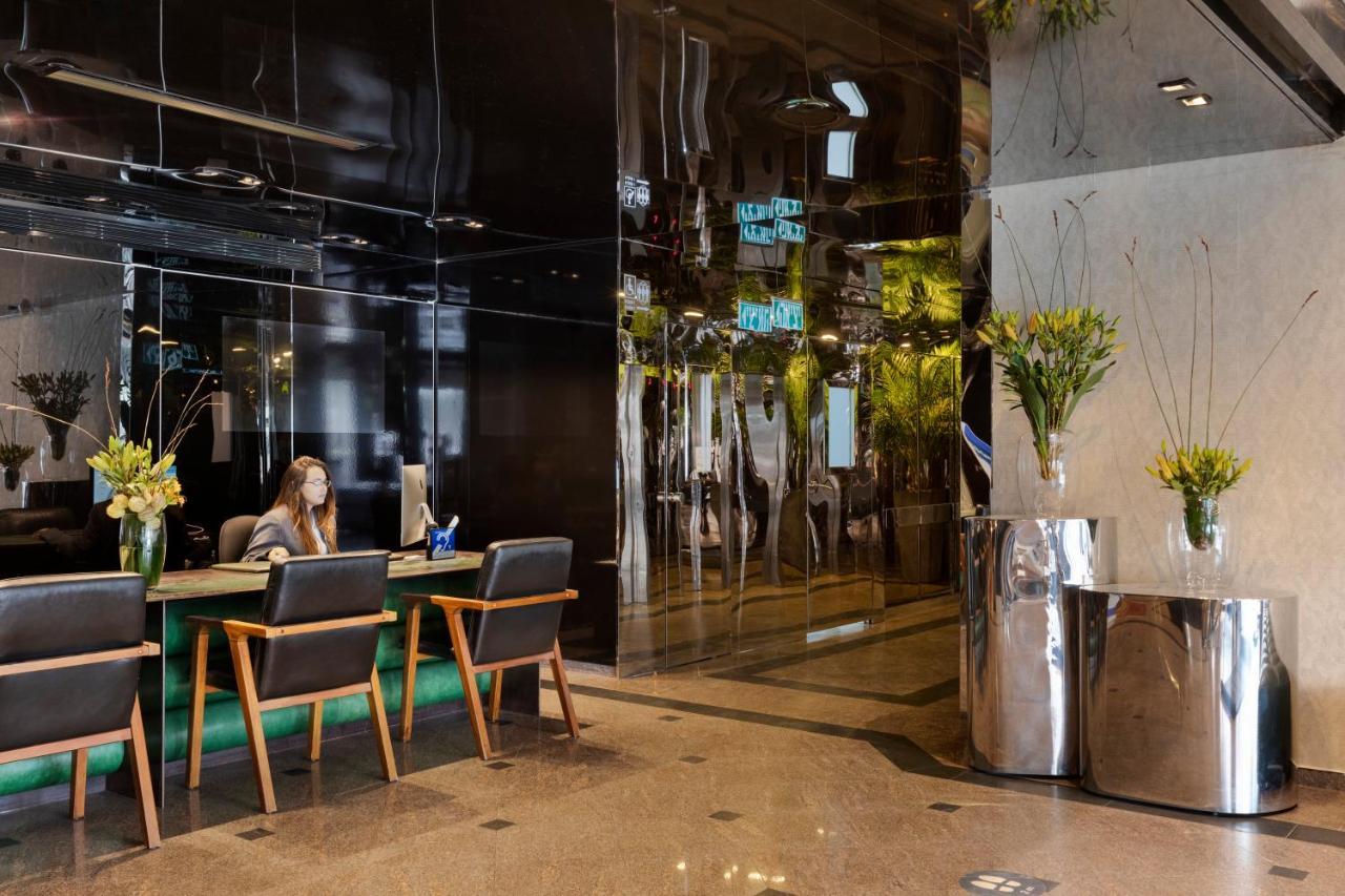 Alexander Hotel Τελ Αβίβ Εξωτερικό φωτογραφία