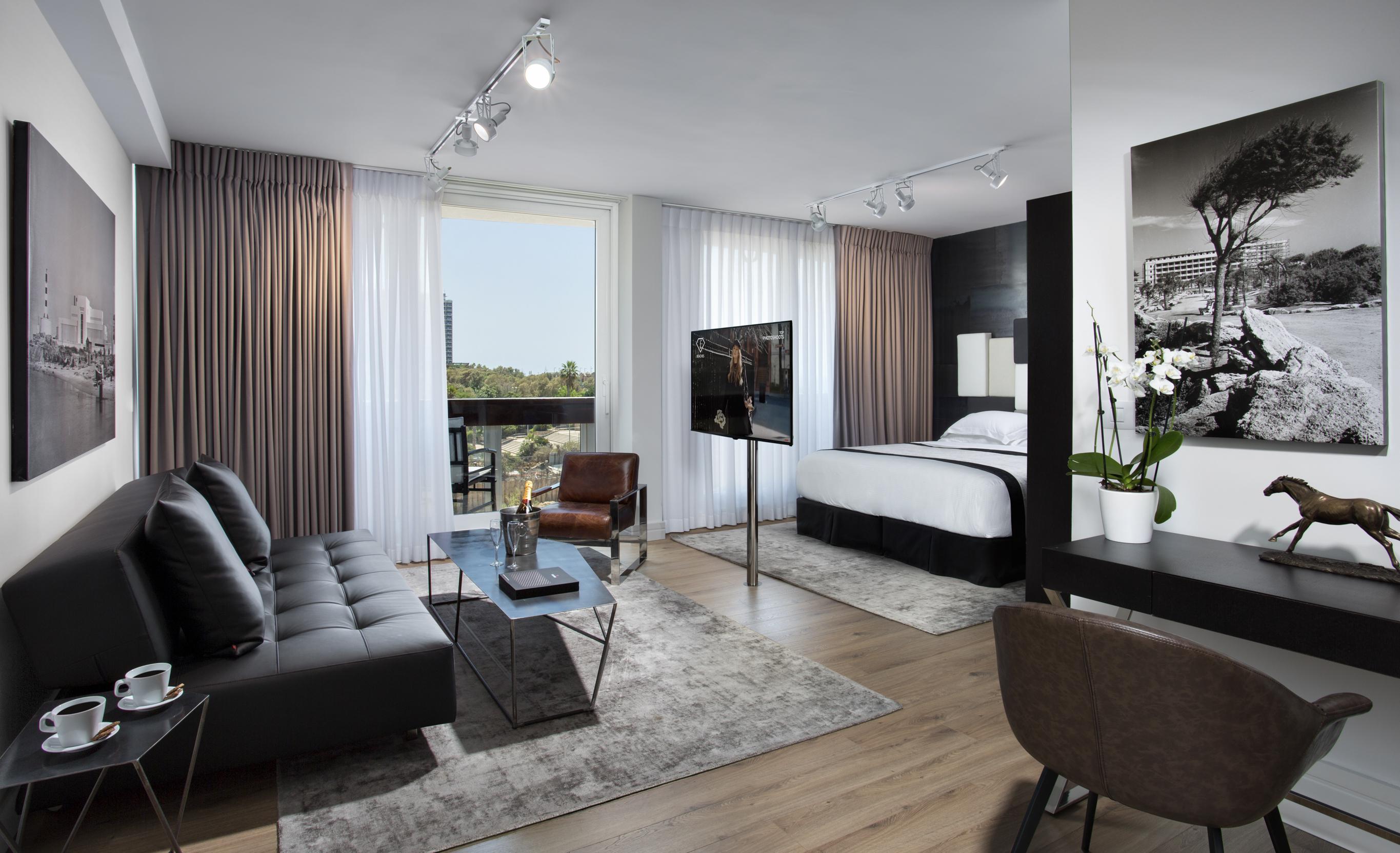Alexander Hotel Τελ Αβίβ Εξωτερικό φωτογραφία
