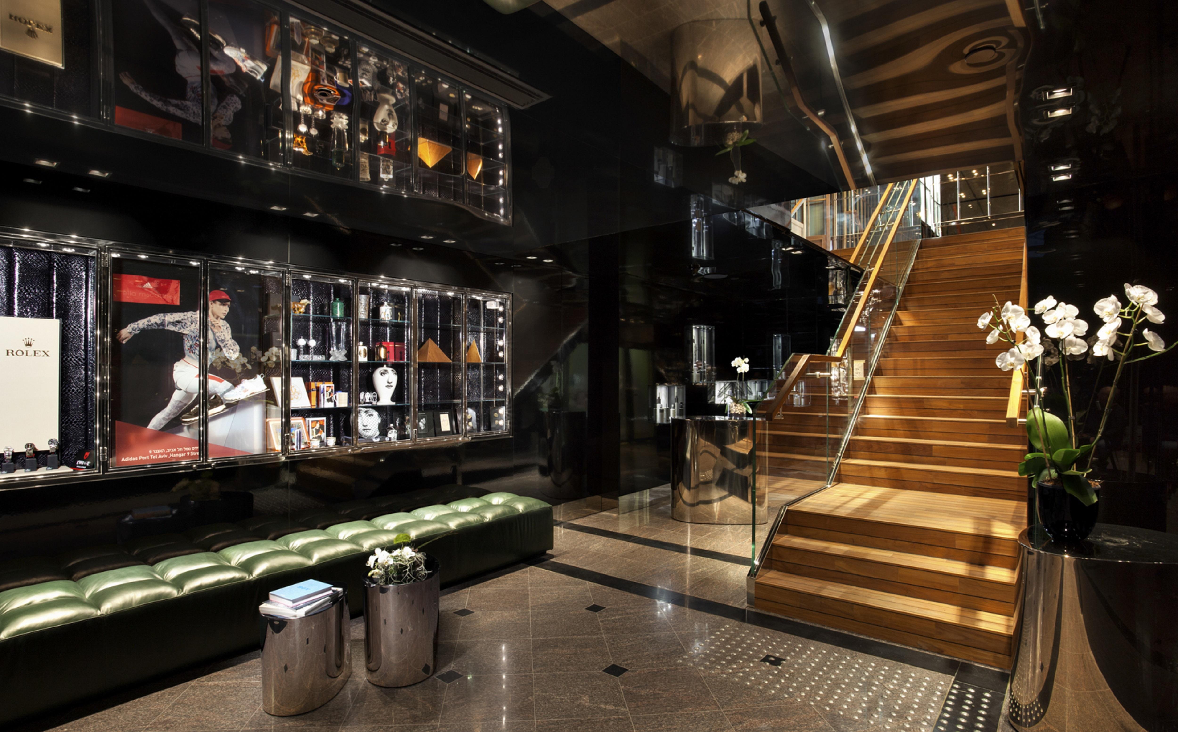 Alexander Hotel Τελ Αβίβ Εξωτερικό φωτογραφία