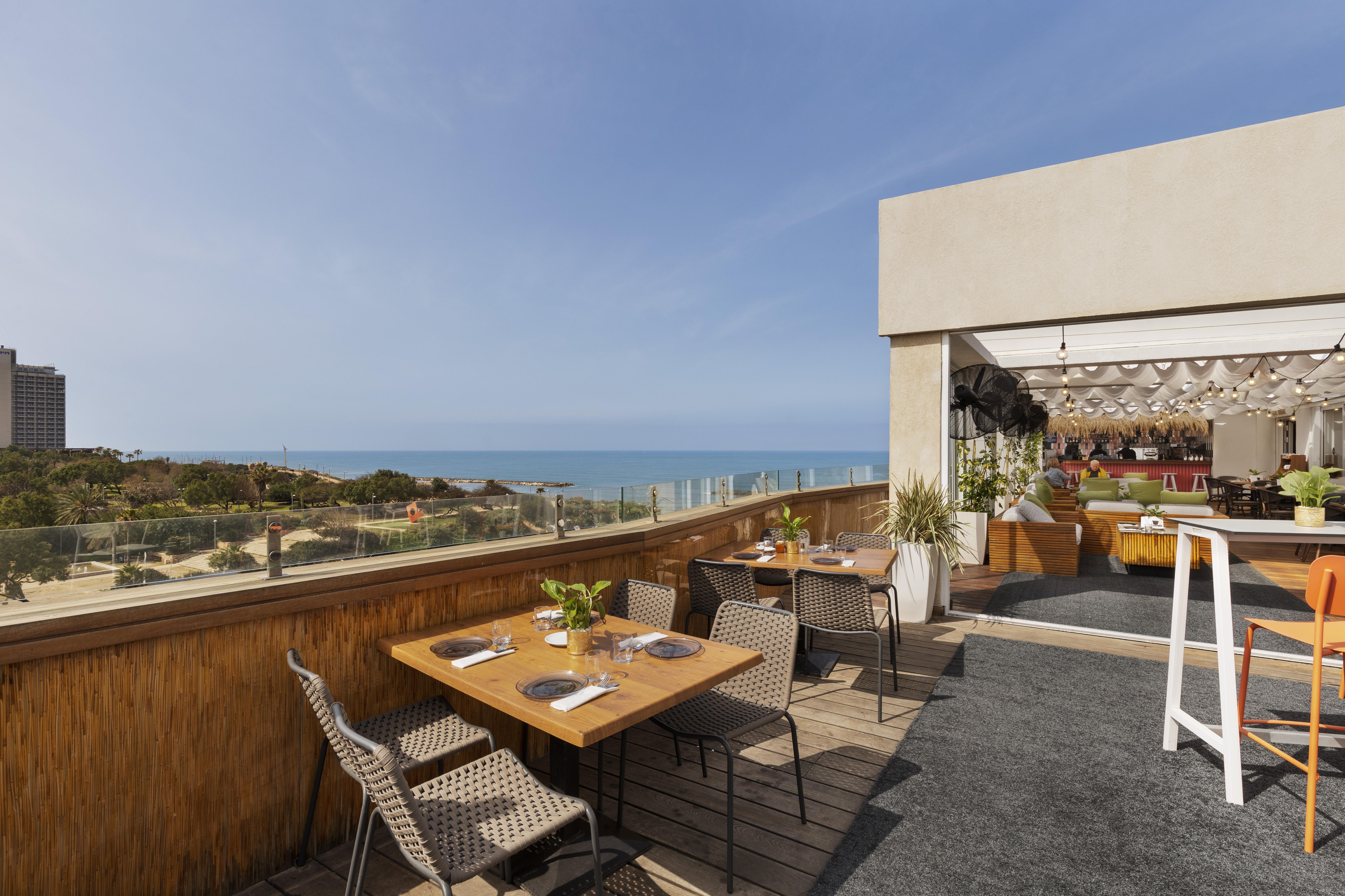 Alexander Hotel Τελ Αβίβ Εξωτερικό φωτογραφία
