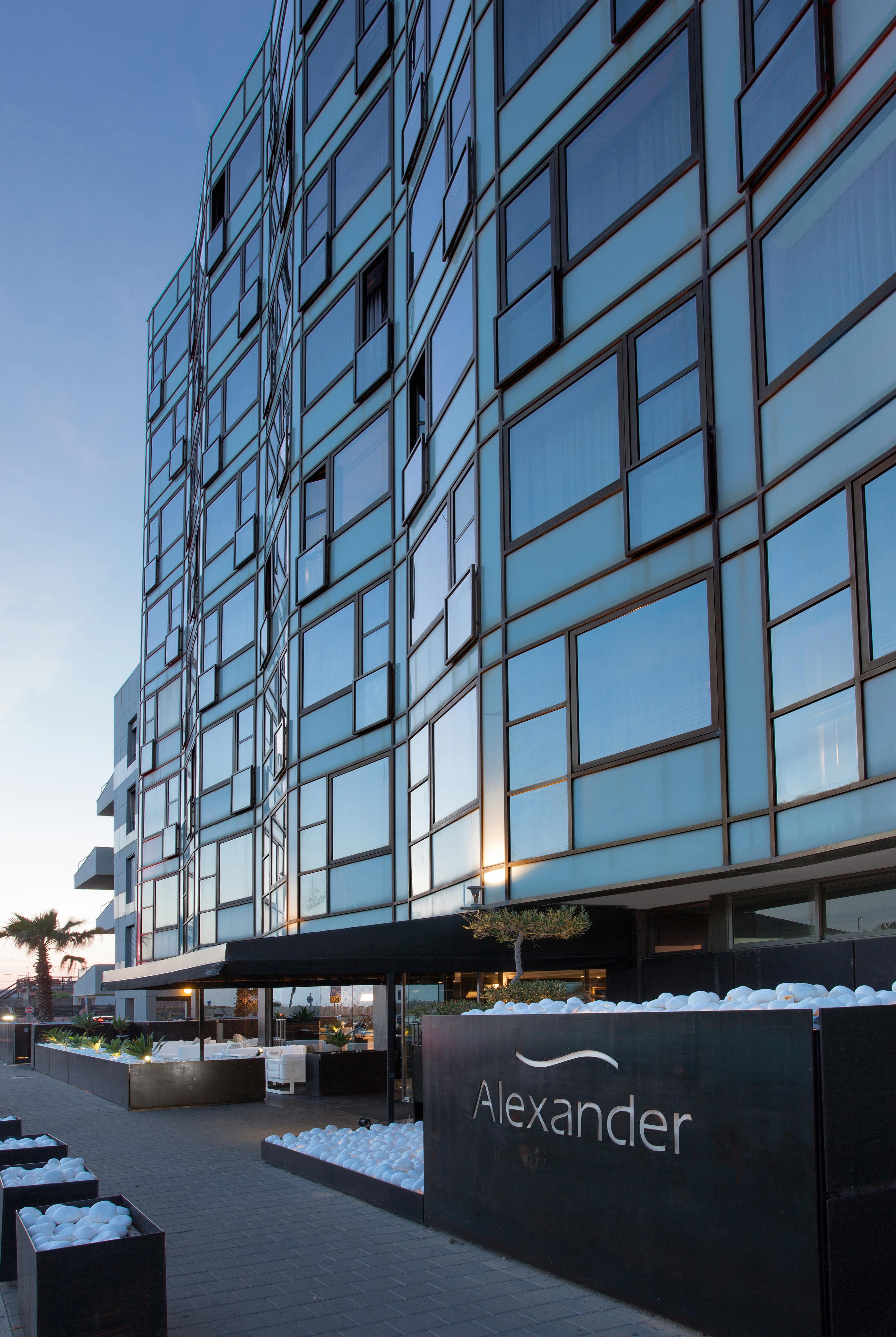 Alexander Hotel Τελ Αβίβ Εξωτερικό φωτογραφία