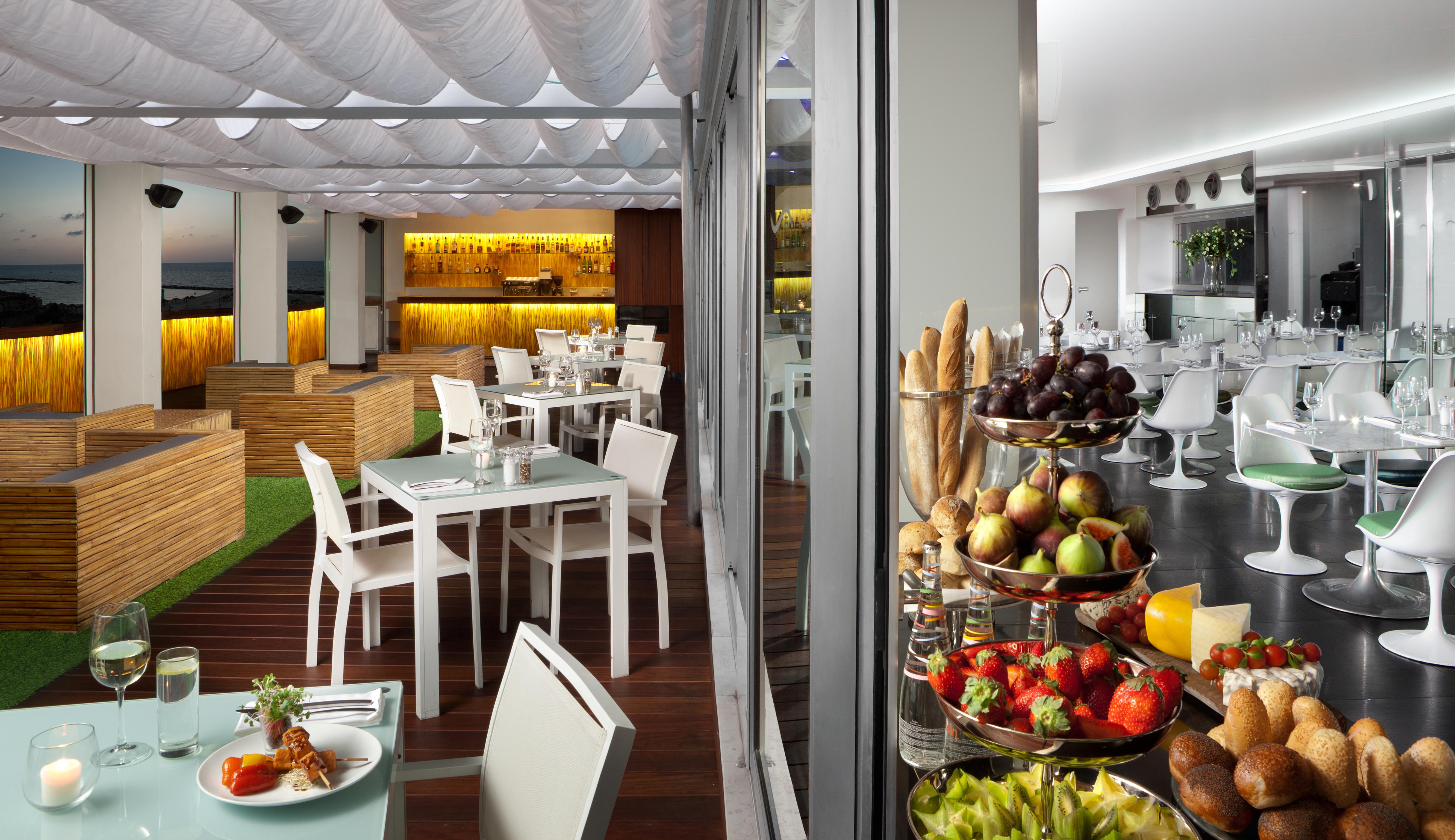 Alexander Hotel Τελ Αβίβ Εξωτερικό φωτογραφία