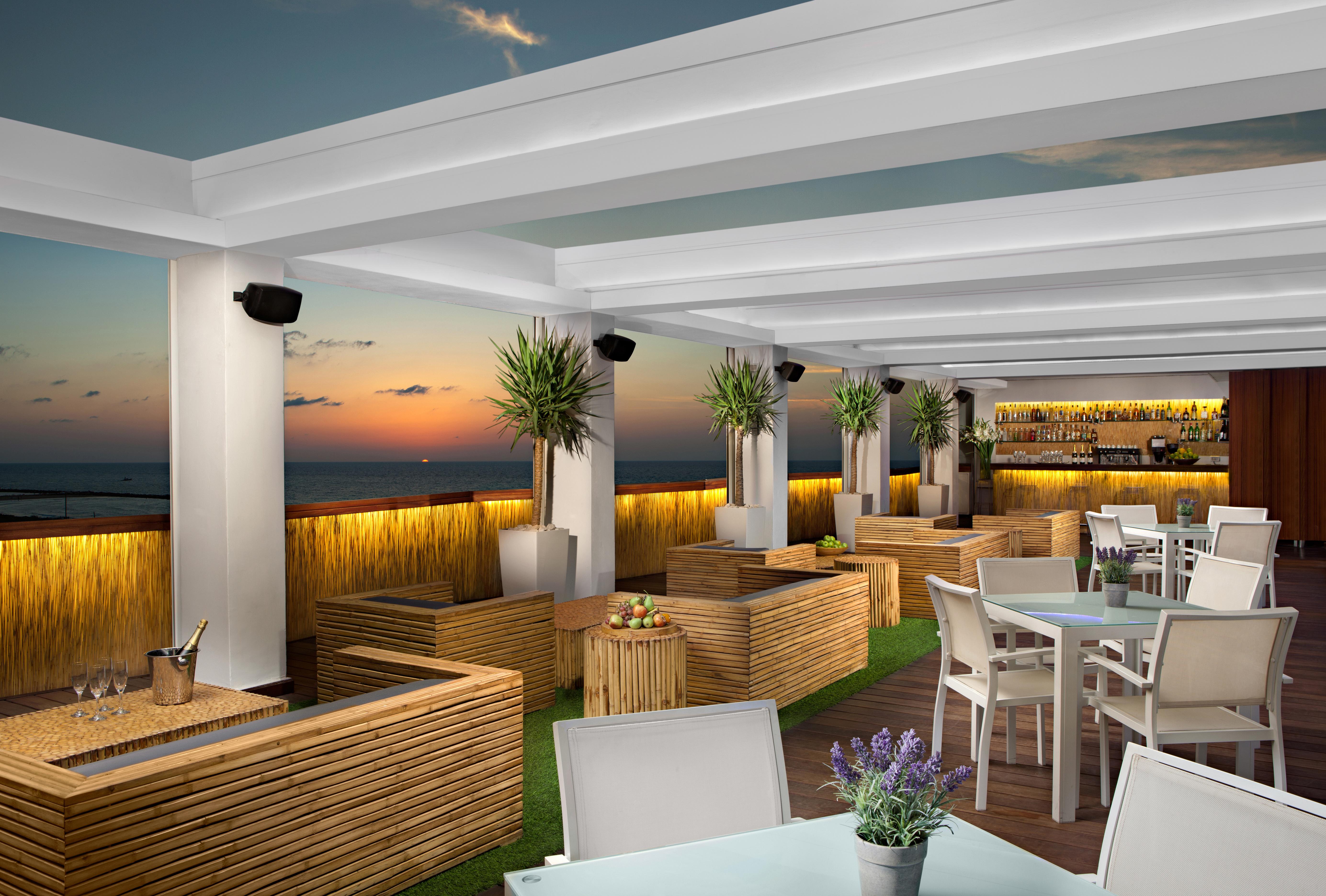 Alexander Hotel Τελ Αβίβ Εστιατόριο φωτογραφία