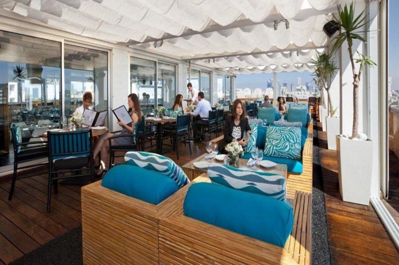Alexander Hotel Τελ Αβίβ Εξωτερικό φωτογραφία