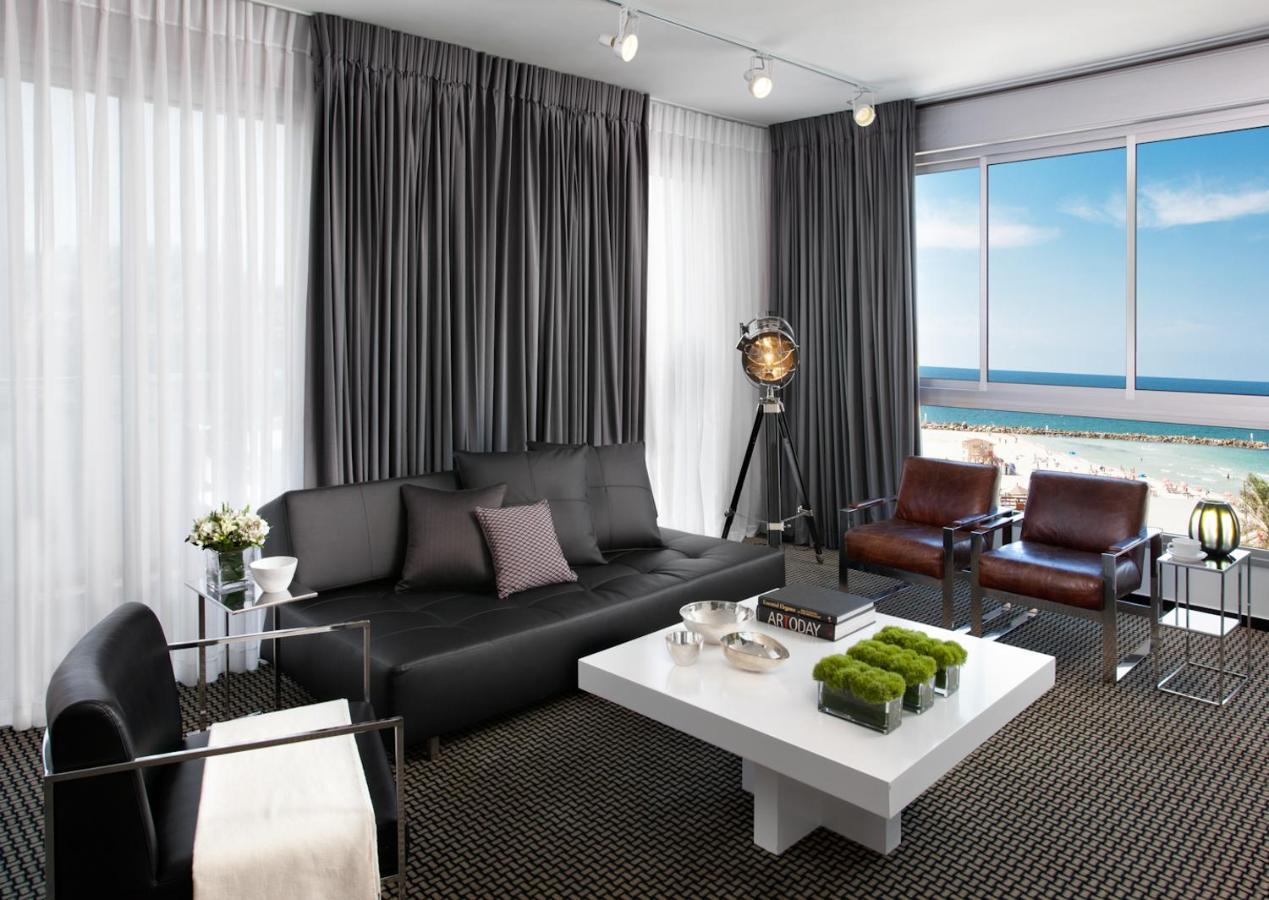 Alexander Hotel Τελ Αβίβ Εξωτερικό φωτογραφία